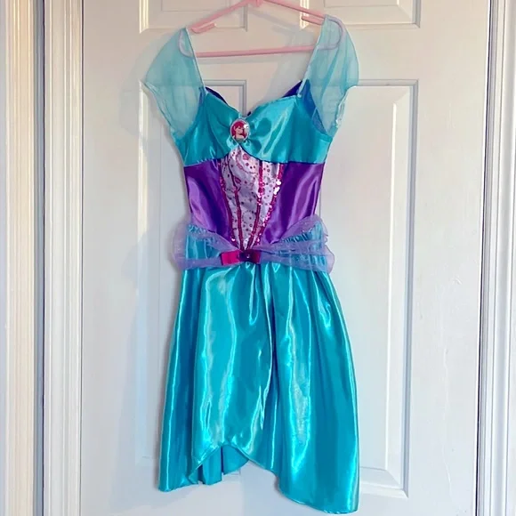 Disney | Costumes | Disney Princess Little Mermaid Ariel Costume | Poshmark